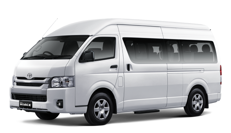 Toyota Hiace Commuter