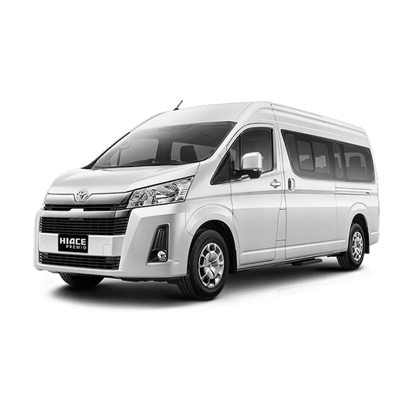 Toyota Hiace Premio