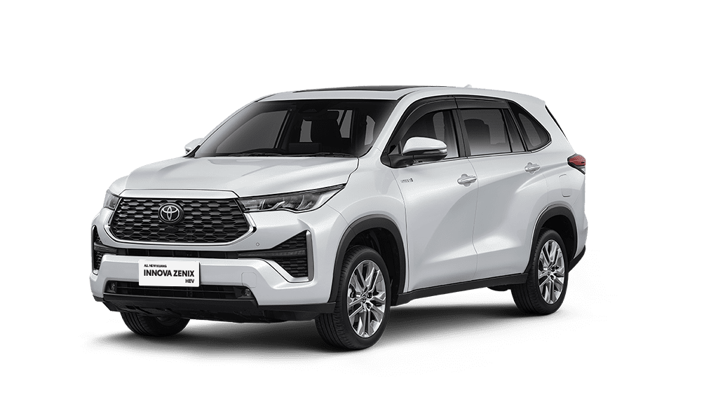 Toyota Innova Zenix